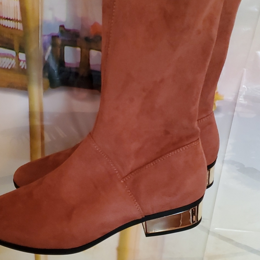 Over the Knee Boots - Picture 3 of 6